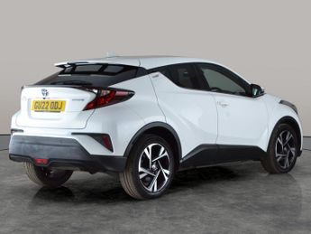 Toyota C-HR 1.8 VVT-h GPF Design CVT (122 ps) - LED - REVERSE CAM - NAV