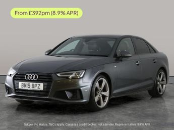 Audi A4 2.0 TFSI 35 Black Edition S Tronic (150 ps) - WIFI - DAB - BLUET