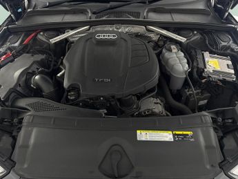 Audi A4 2.0 TFSI 35 Black Edition S Tronic (150 ps) - WIFI - DAB - BLUET