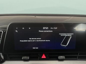 Kia Sportage 1.6 h T-GDi GT-Line (226 bhp) - APPLE CARPLAY - REV CAM - SAT NA