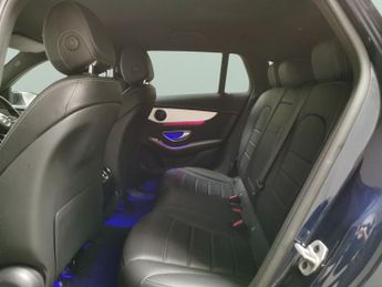 Mercedes-Benz EQC EQC 400 80kWh Sport 4MATIC (408 ps) - HEATED LEATHER - MIRROR PA