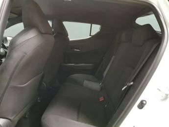 Toyota C-HR 1.8 VVT-h GPF Design CVT (122 ps) - LED - REVERSE CAM - NAV