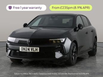 Vauxhall Astra 1.2 Turbo GS (130 ps) - KEYLESS ENTRY - 360 CAM - LED
