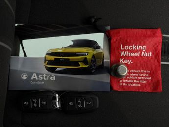 Vauxhall Astra 1.2 Turbo GS (130 ps) - KEYLESS ENTRY - 360 CAM - LED