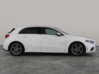 Mercedes-Benz A Class 2.0 A180d AMG Line 8G-DCT (116 ps) - HEATED LEATHER - COMFORT PA