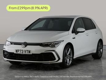 Volkswagen Golf 1.5 eTSI MHEV R-Line DSG (150 ps) - HEATED STEERING - BLUETOOTH