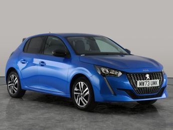 Peugeot 208 1.2 PureTech Allure Premium + EAT (100 ps) - LANE DEPARTURE  - B