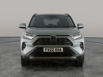 Toyota RAV4 2.5 VVT-h GPF Design CVT (218 ps) - REV CAM - LED HEADLIGHTS - S