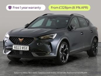 Cupra Formentor 1.4 eHybrid 12.8kWh V2 Plug-in DSG (204 ps) - LED - REVERSE CAM 