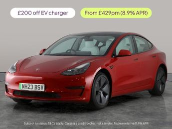 Tesla Model 3 (Dual Motor) Long Range 4WDE (346 ps) - PARK ASSIST - LED - REVE