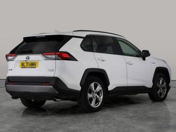 Toyota RAV4 2.5 VVT-h GPF Design CVT 4WD (222 ps) - LED - REVERSE CAM - NAV