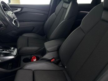 Audi Q4 E-tron 40 S line Sportback 82kWh (204 ps) - CARPLAY - LED - HEATED SEAT