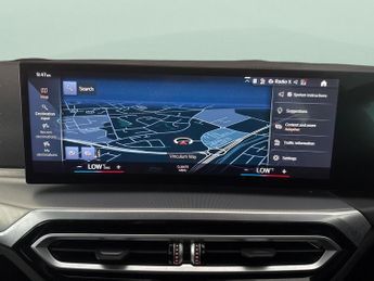 BMW 3 Series 2.0 330e 12kWh M Sport Plug-in (292 ps) - INTERIOR TRIM - ALUMIN