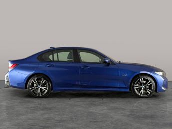 BMW 3 Series 2.0 330e 12kWh M Sport Plug-in (292 ps) - INTERIOR TRIM - ALUMIN