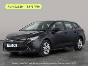 Toyota Corolla 1.8 VVT-h GPF Icon Tech Touring Sports CVT (122 ps) - APPLE CARP
