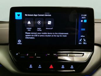 Volkswagen ID.4 Pro Performance 77kWh Life Edition (204 ps) - CARPLAY - LED - RE