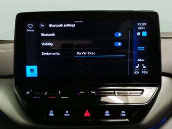 Volkswagen ID.4 Pro Performance 77kWh Life Edition (204 ps) - CARPLAY - LED - RE