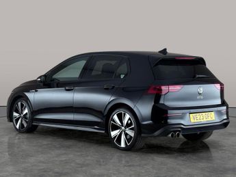 Volkswagen Golf 2.0 TDI GTD DSG (200 ps) - HEATED SEATS - HEATED STEERING - WIFI