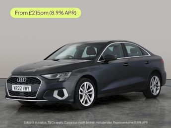 Audi A3 1.0 TFSI 30 Sport S Tronic (110 ps) - BLUETOOTH - CRUISE - PADDL