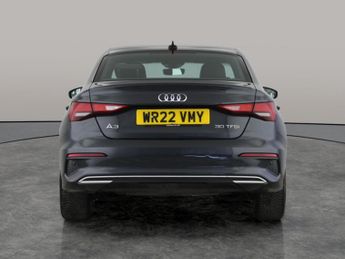 Audi A3 1.0 TFSI 30 Sport S Tronic (110 ps) - BLUETOOTH - CRUISE - PADDL