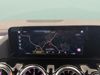 Mercedes-Benz EQA EQA 250+ 70.5kWh AMG Line (190 ps) LEATHER - REV CAM - APPLE CAR