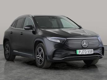 Mercedes-Benz EQA EQA 250+ 70.5kWh AMG Line (190 ps) LEATHER - REV CAM - APPLE CAR