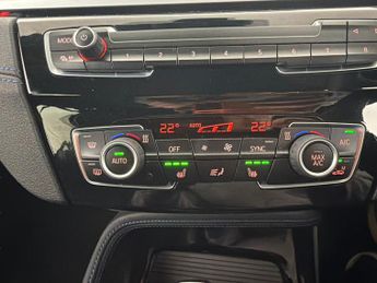 BMW X1 1.5 18i M Sport DCT sDrive (136 ps) - APPLE CARPLAY - LED LIGHTS