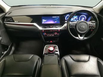 Kia Niro 64kWh 4 (201 bhp) - HEATED STEERING - LANE DEPARTURE  - HEAT PUM