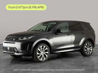 Land Rover Discovery Sport 2.0 D200 MHEV R-Dynamic HSE 4WD (204 ps) - CARPLAY - KEYLESS ENT