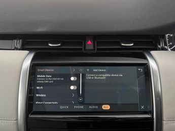 Land Rover Discovery Sport 2.0 D200 MHEV R-Dynamic HSE 4WD (204 ps) - CARPLAY - KEYLESS ENT