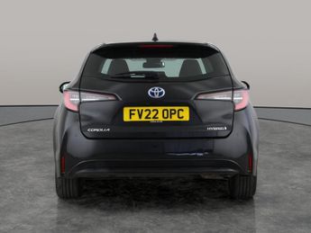 Toyota Corolla 1.8 VVT-h GPF Icon Tech Touring Sports CVT (122 ps) - APPLE CARP