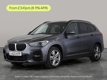 BMW X1 1.5 18i M Sport DCT sDrive (136 ps) - APPLE CARPLAY - LED LIGHTS