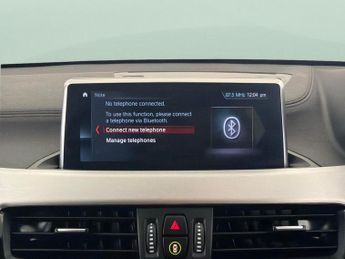 BMW X1 1.5 18i M Sport DCT sDrive (136 ps) - APPLE CARPLAY - LED LIGHTS