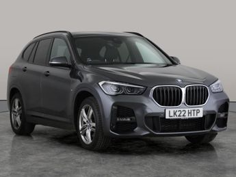 BMW X1 1.5 18i M Sport DCT sDrive (136 ps) - APPLE CARPLAY - LED LIGHTS