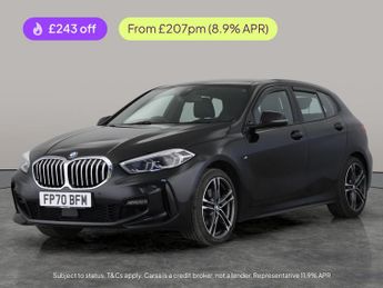 BMW 118 1.5 118i M Sport (140 ps) - LANE DEPARTURE  - ATTENTIVENESS ASSI