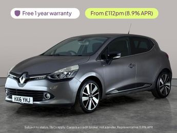 Renault Clio 0.9 TCe Dynamique S Nav (90 ps) - CRUISE - CLIMATE CONTROL - PAR