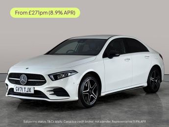 Mercedes A Class 1.3 A250e 15.6kWh AMG Line Edition (Premium) Plug-in 8G-DCT (218