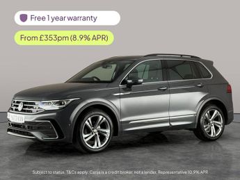 Volkswagen Tiguan 1.5 TSI R-Line Edition DSG (150 ps) - DIGITAL DASH - CLIMATE CON