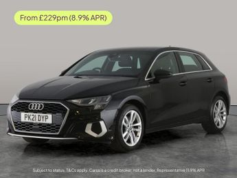 Audi A3 1.0 TFSI 30 Sport Sportback (110 ps) NAV - LANE ASSIST - CRUISE
