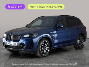 BMW X3 xDrive 30e M Sport [Tech/Pro Pack] - M SPORT BRAKES - DRIVING AS