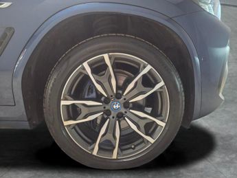 BMW X3 xDrive 30e M Sport [Tech/Pro Pack] - M SPORT BRAKES - DRIVING AS