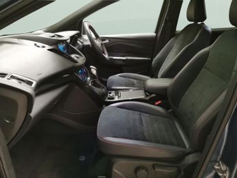 Ford Kuga 2.0 TDCi ST-Line X Powershift AWD (180 ps) - DRIVER MEMORY SEAT