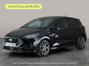 Ford Fiesta 1.0T EcoBoost ST-Line (100 ps) - WIFI - BLUETOOTH - CRUISE