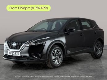 Nissan Qashqai 1.3 DIG-T MHEV Acenta Premium (140 ps) - LANE DEPARTURE  - BLUET