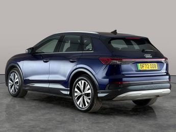 Audi Q4 E-tron 150kW 40 82kWh Sport [C+S/Tech Pack] NAV - LED LIGHTS - LANE ASS