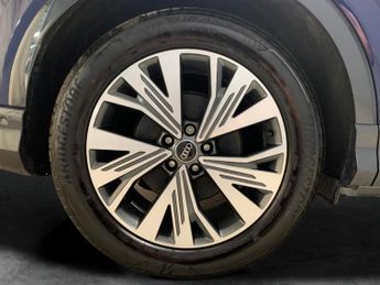 Audi Q4 E-tron 150kW 40 82kWh Sport [C+S/Tech Pack] NAV - LED LIGHTS - LANE ASS