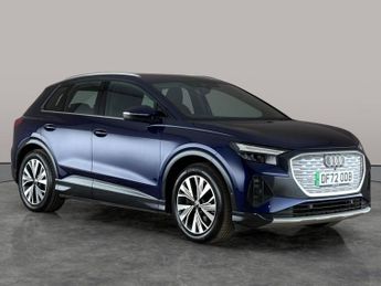 Audi Q4 E-tron 150kW 40 82kWh Sport [C+S/Tech Pack] NAV - LED LIGHTS - LANE ASS