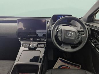 Toyota Bz4x 71.4kWh Vision AWD (11kW OBC) (218 ps) - HEATED SEATS - HEATED S