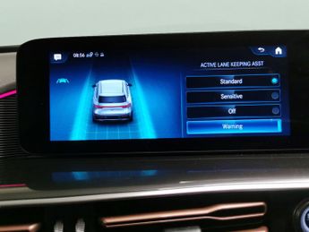 Mercedes-Benz EQC EQC 400 80kWh Sport 4MATIC (408 ps) - HEATED LEATHER - MIRROR PA