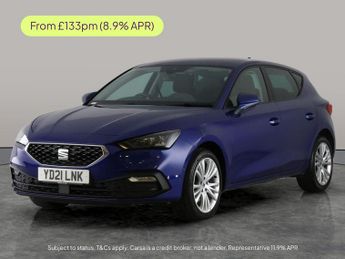 SEAT Leon 1.0 TSI EVO SE Dynamic (110 ps) - BLUETOOTH - CRUISE - PARK SENS